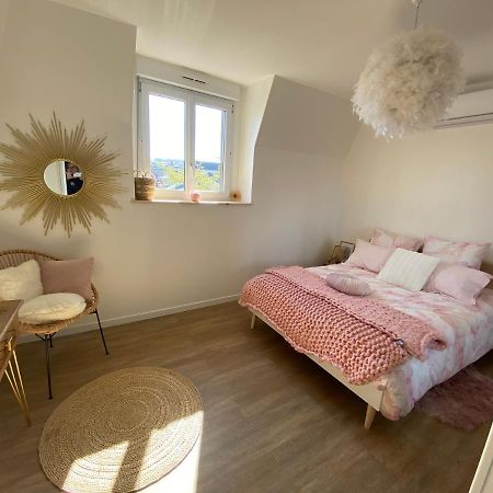 L'Elegant: 80M2 Vue Sur Vignoble Au Centre D'Epernay!! Apartment ภายนอก รูปภาพ