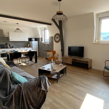 L'Elegant: 80M2 Vue Sur Vignoble Au Centre D'Epernay!! Apartment ภายนอก รูปภาพ