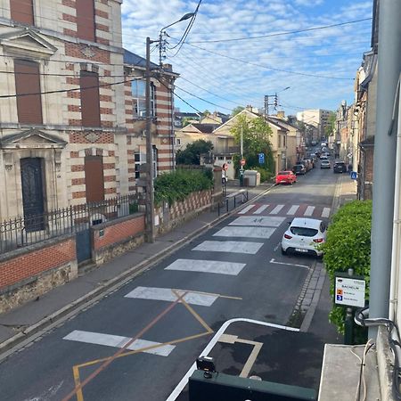 L'Elegant: 80M2 Vue Sur Vignoble Au Centre D'Epernay!! Apartment ภายนอก รูปภาพ
