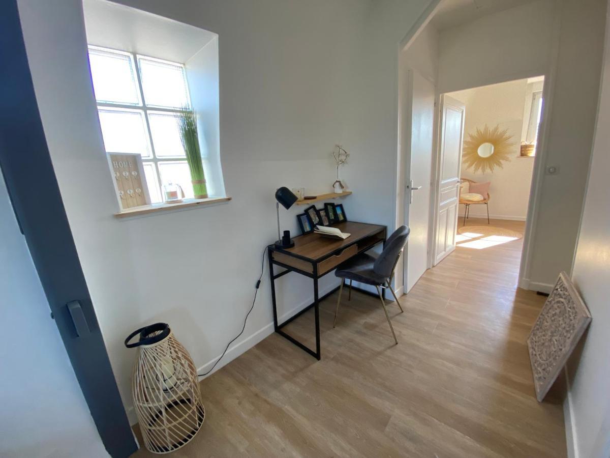 L'Elegant: 80M2 Vue Sur Vignoble Au Centre D'Epernay!! Apartment ภายนอก รูปภาพ