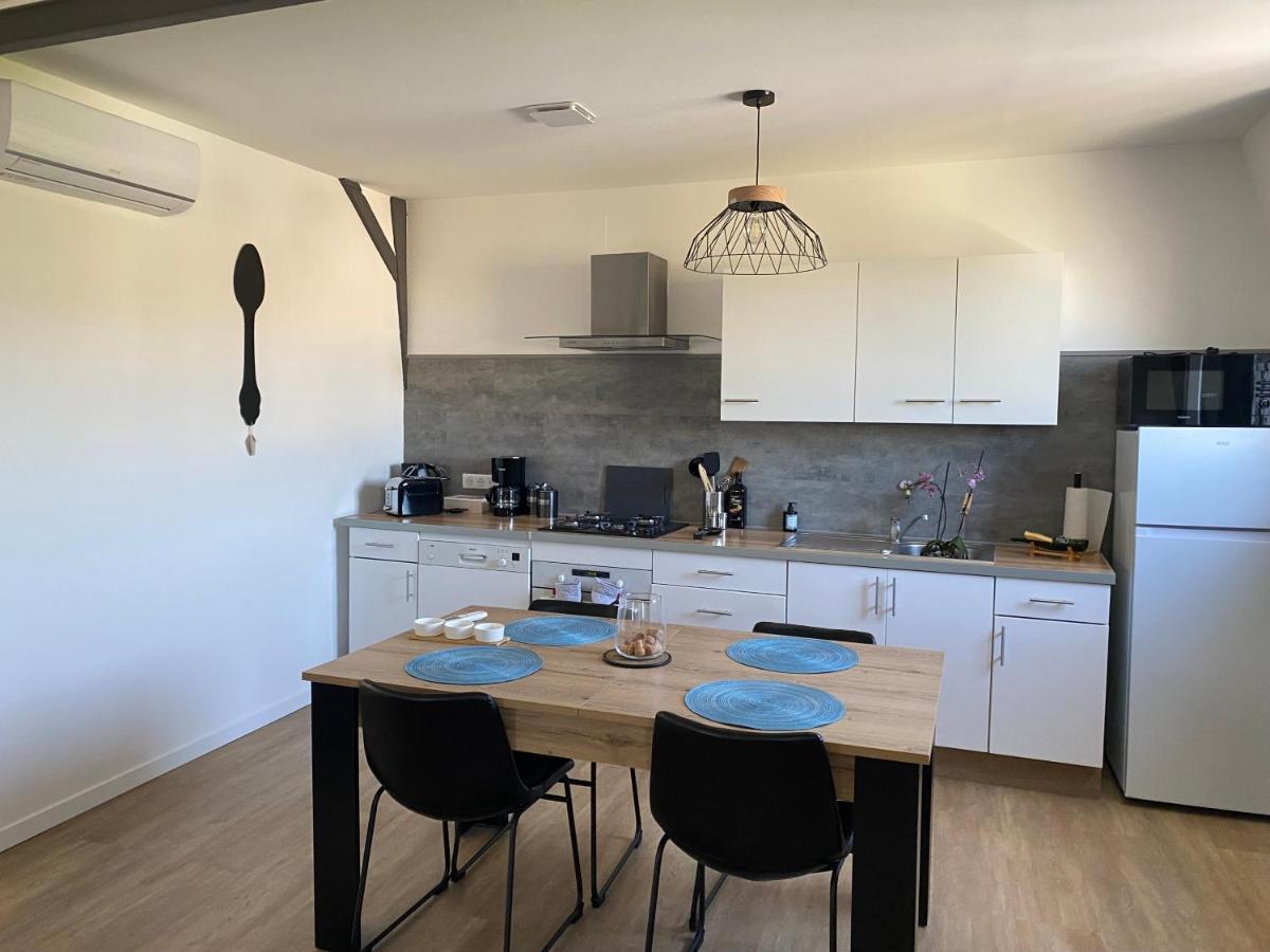 L'Elegant: 80M2 Vue Sur Vignoble Au Centre D'Epernay!! Apartment ภายนอก รูปภาพ