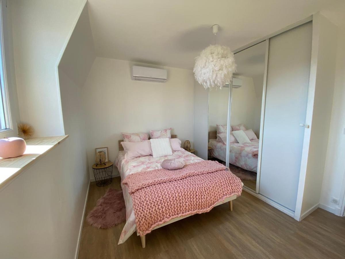 L'Elegant: 80M2 Vue Sur Vignoble Au Centre D'Epernay!! Apartment ภายนอก รูปภาพ