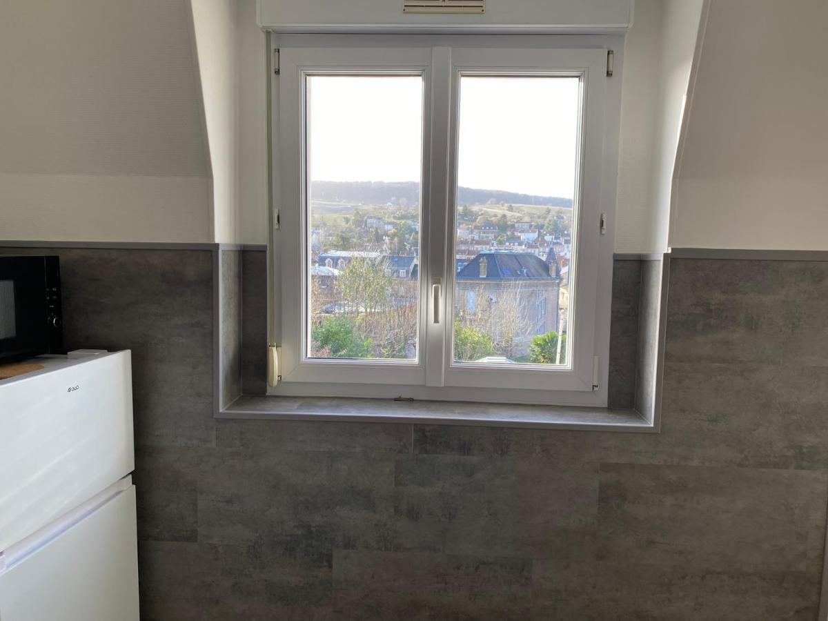 L'Elegant: 80M2 Vue Sur Vignoble Au Centre D'Epernay!! Apartment ภายนอก รูปภาพ
