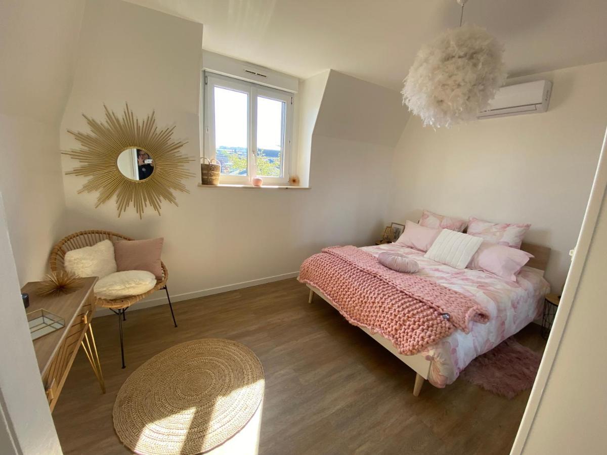 L'Elegant: 80M2 Vue Sur Vignoble Au Centre D'Epernay!! Apartment ภายนอก รูปภาพ